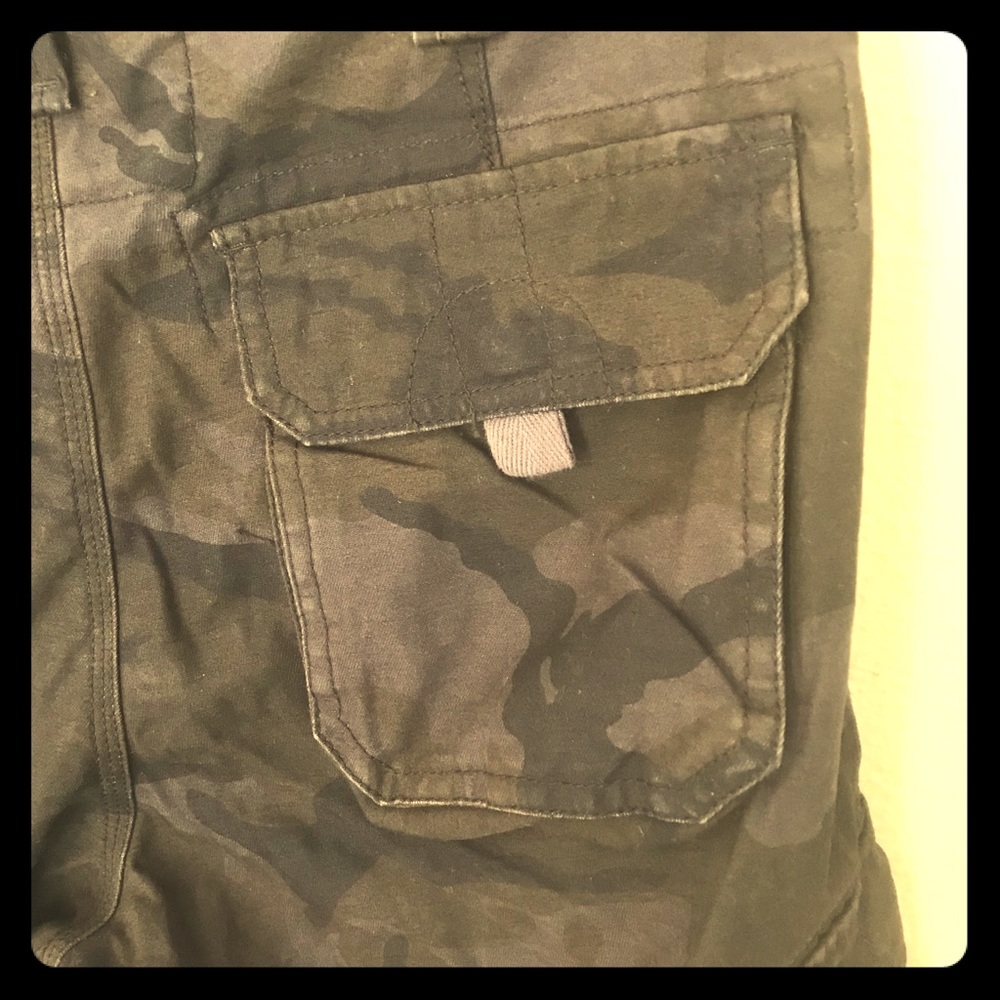 Camo Shorts
